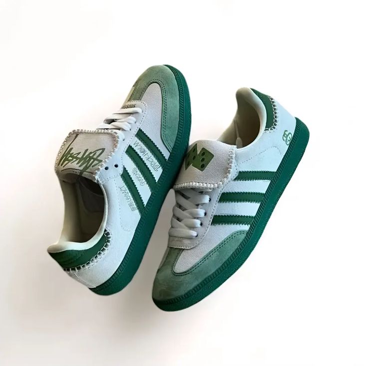 ADIDAS SAMBA X STUSSY
