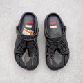 SPIDER-MAN CROCS BLACK