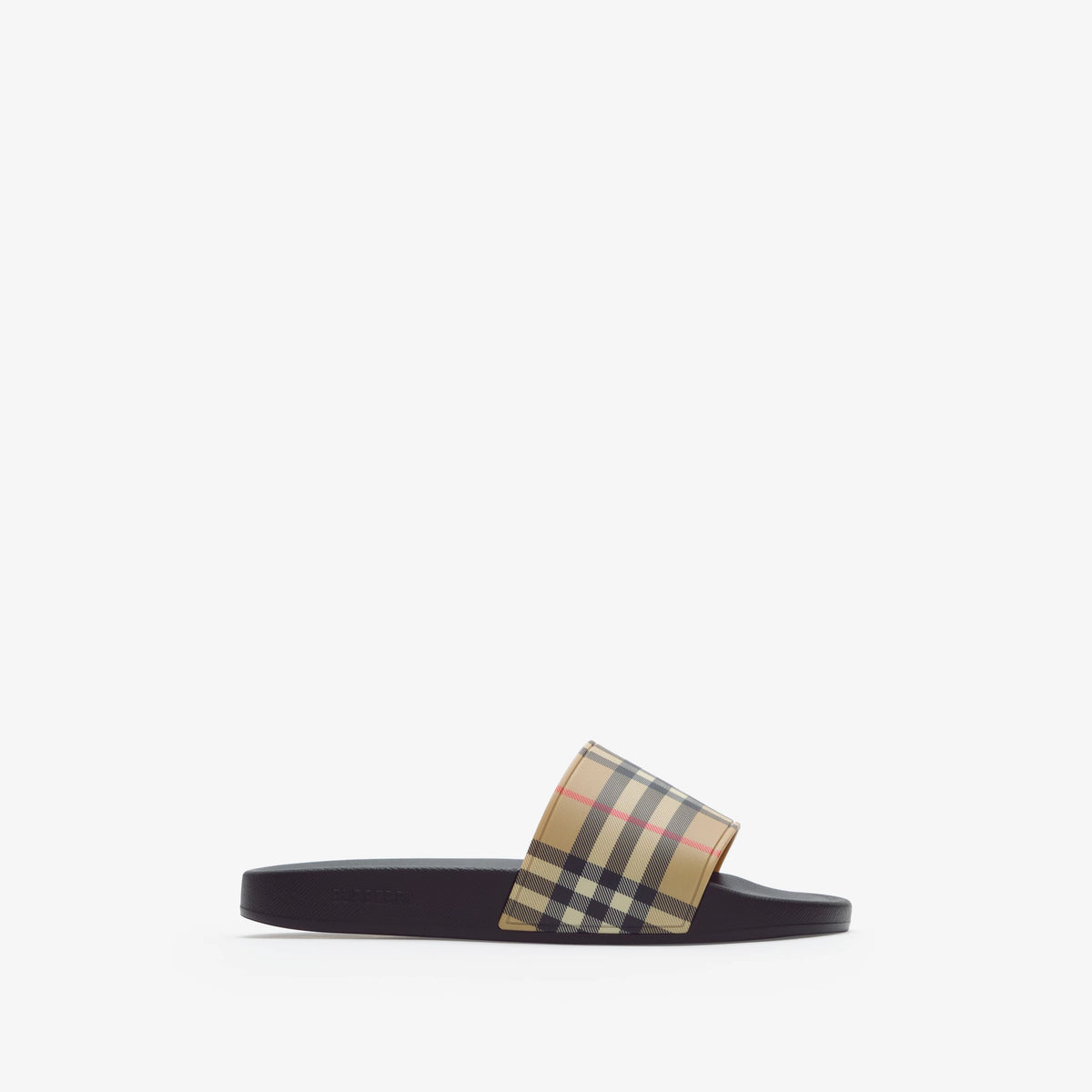 BURBERRY SLIDES