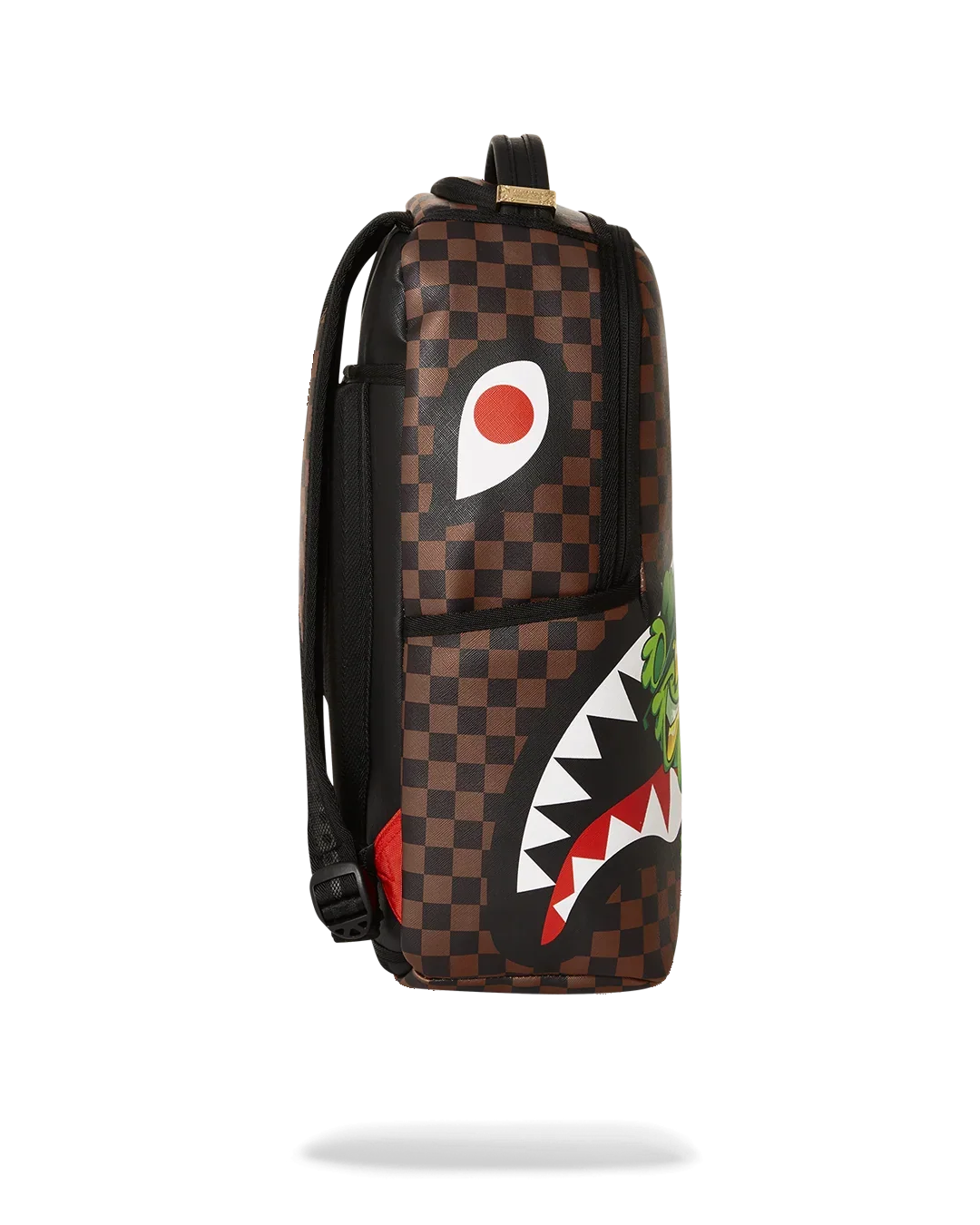MONEY BEAR ALL WILL BE REVEALED BACKPACK (DLXV)
