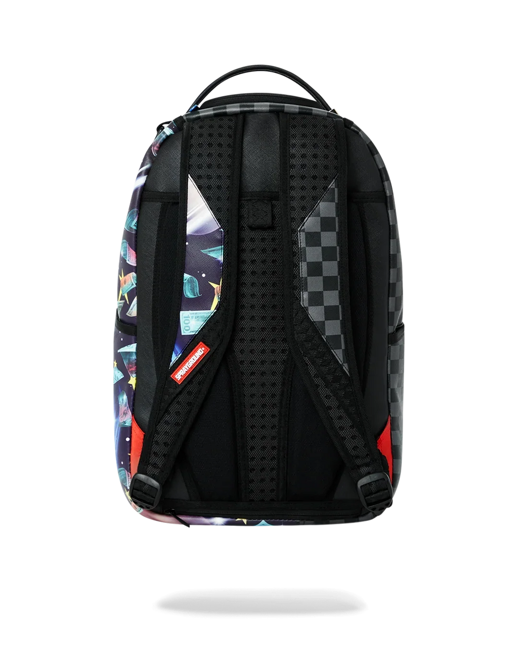 ASTROMANE WELCOME TO MY WORLD BACKPACK (DLXV)