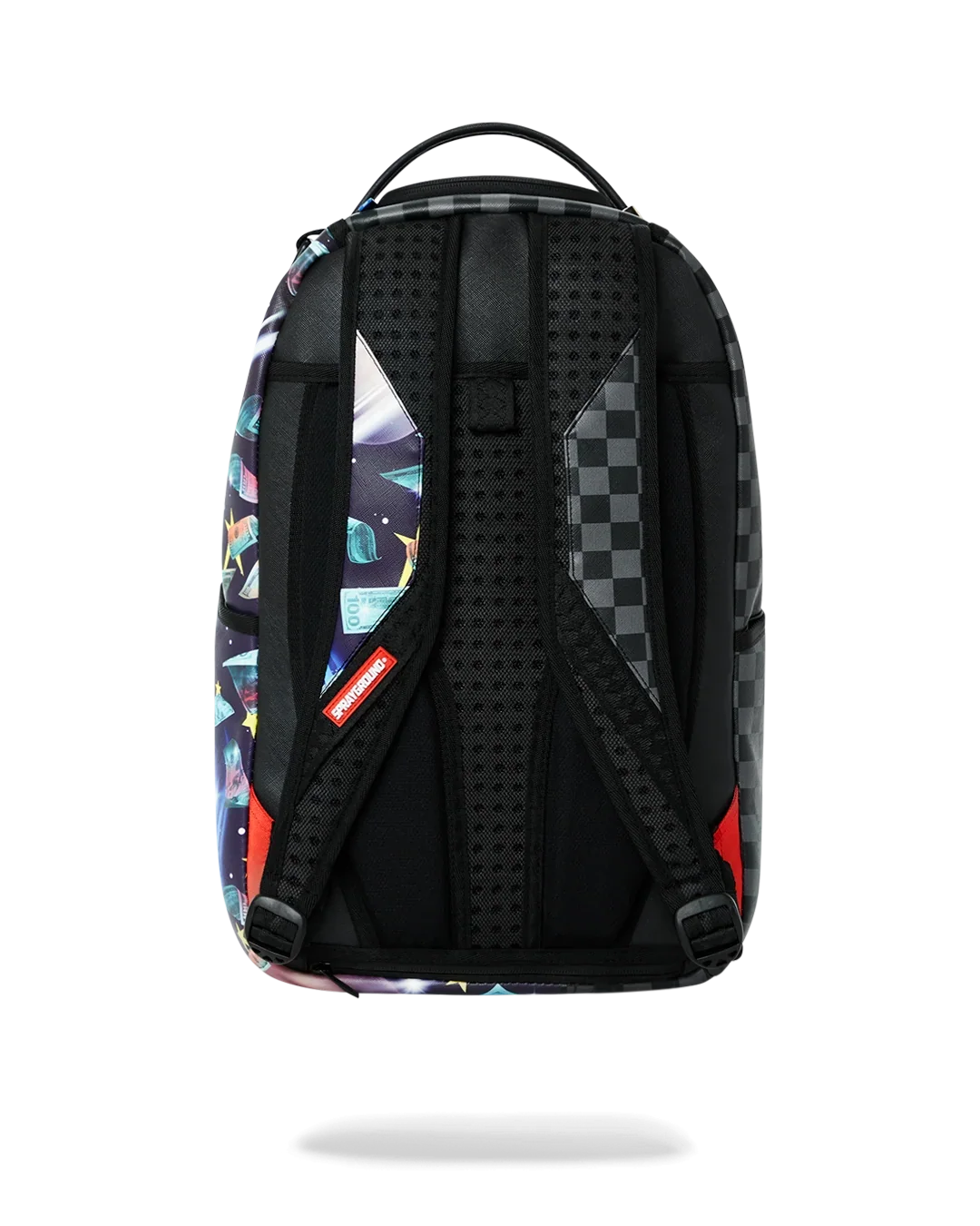 ASTROMANE WELCOME TO MY WORLD BACKPACK (DLXV)