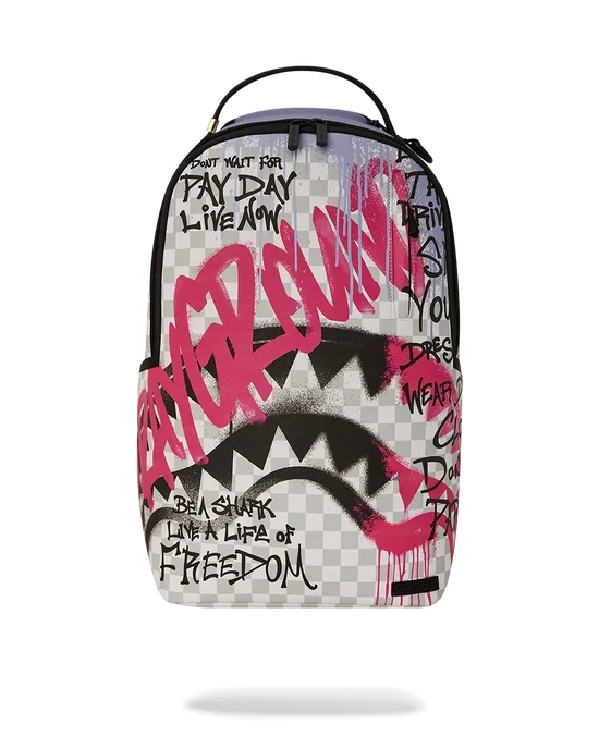SPRAY POETRY BACKPACK