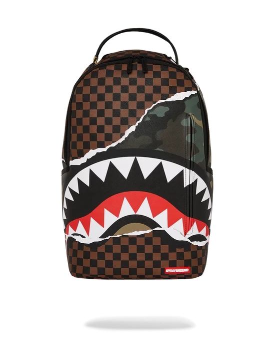 UNSTOPPABLE ENDEAVORS III BACKPACK