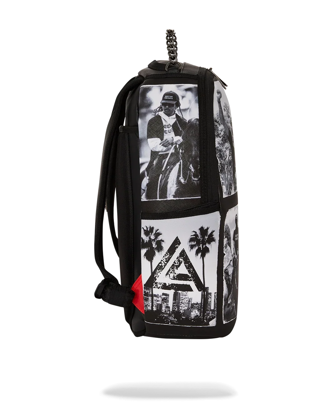 COMPTON COWBOYS HOME ON THE RANGE BACKPACK