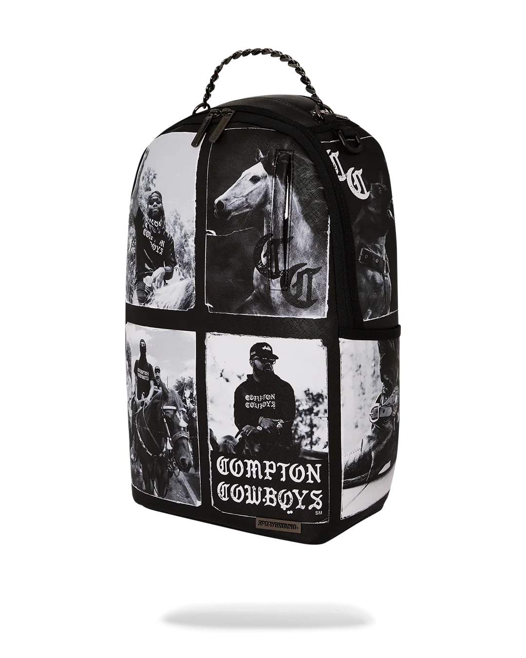 COMPTON COWBOYS HOME ON THE RANGE BACKPACK