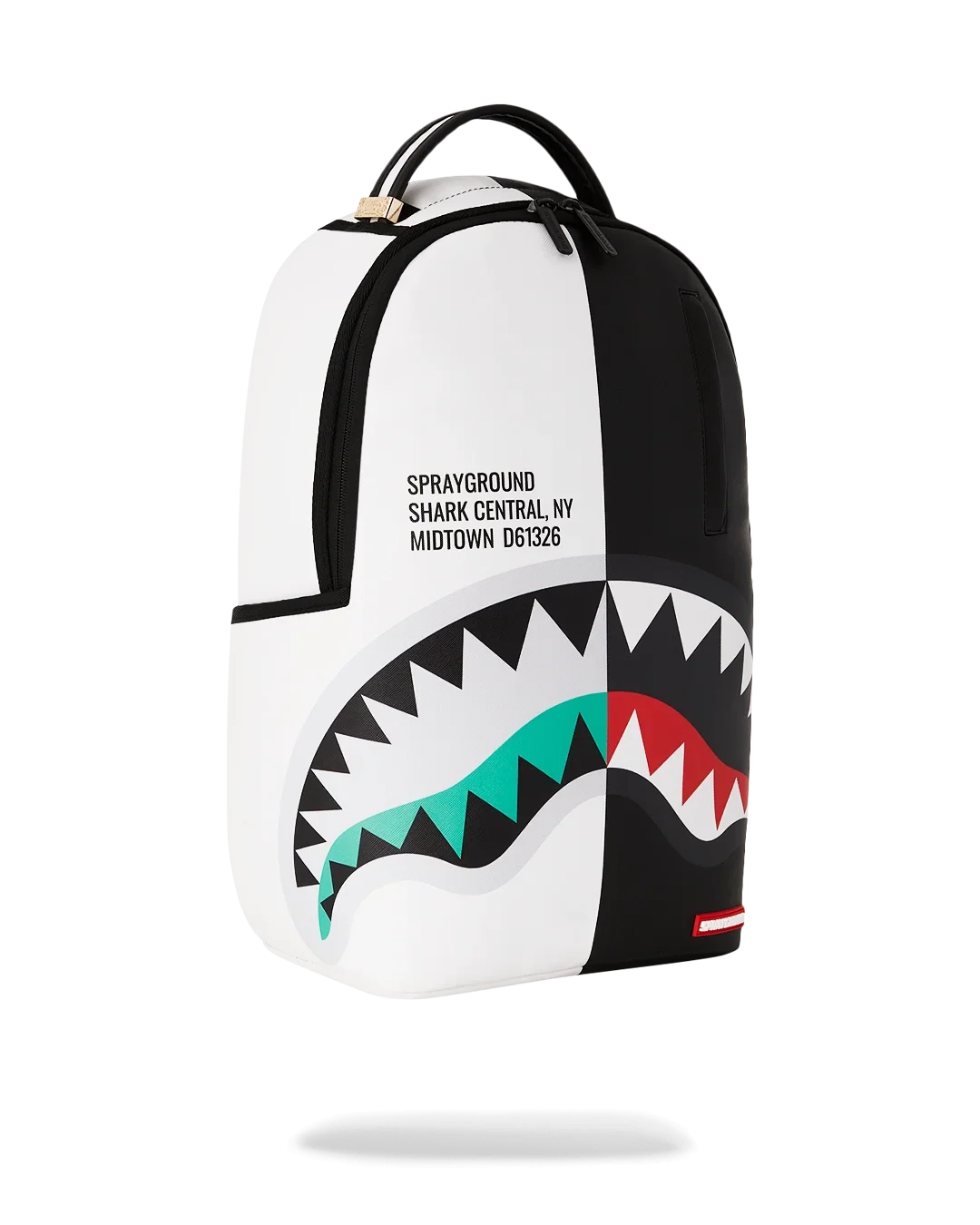 SHARK CENTRAL REFLEX DLXSV BACKPACK