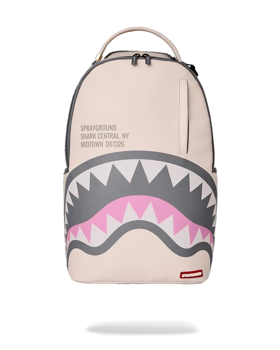 SHARK CENTRAL SATURDAYS DLXSV BACKPACK
