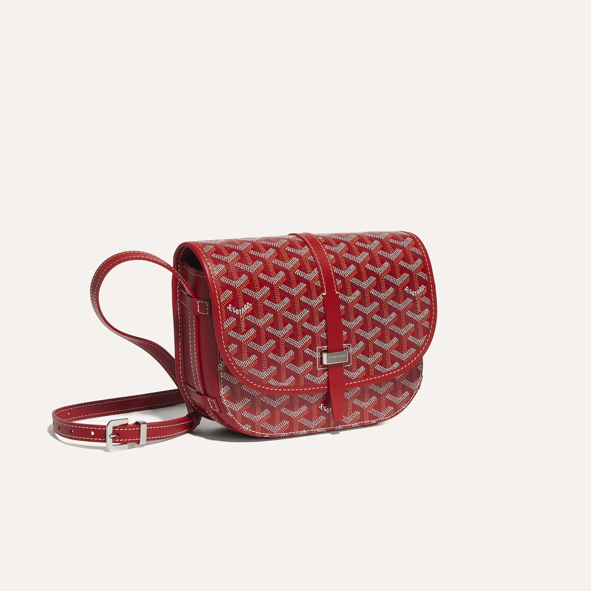 GOYARD BELVEDERE PM BAG