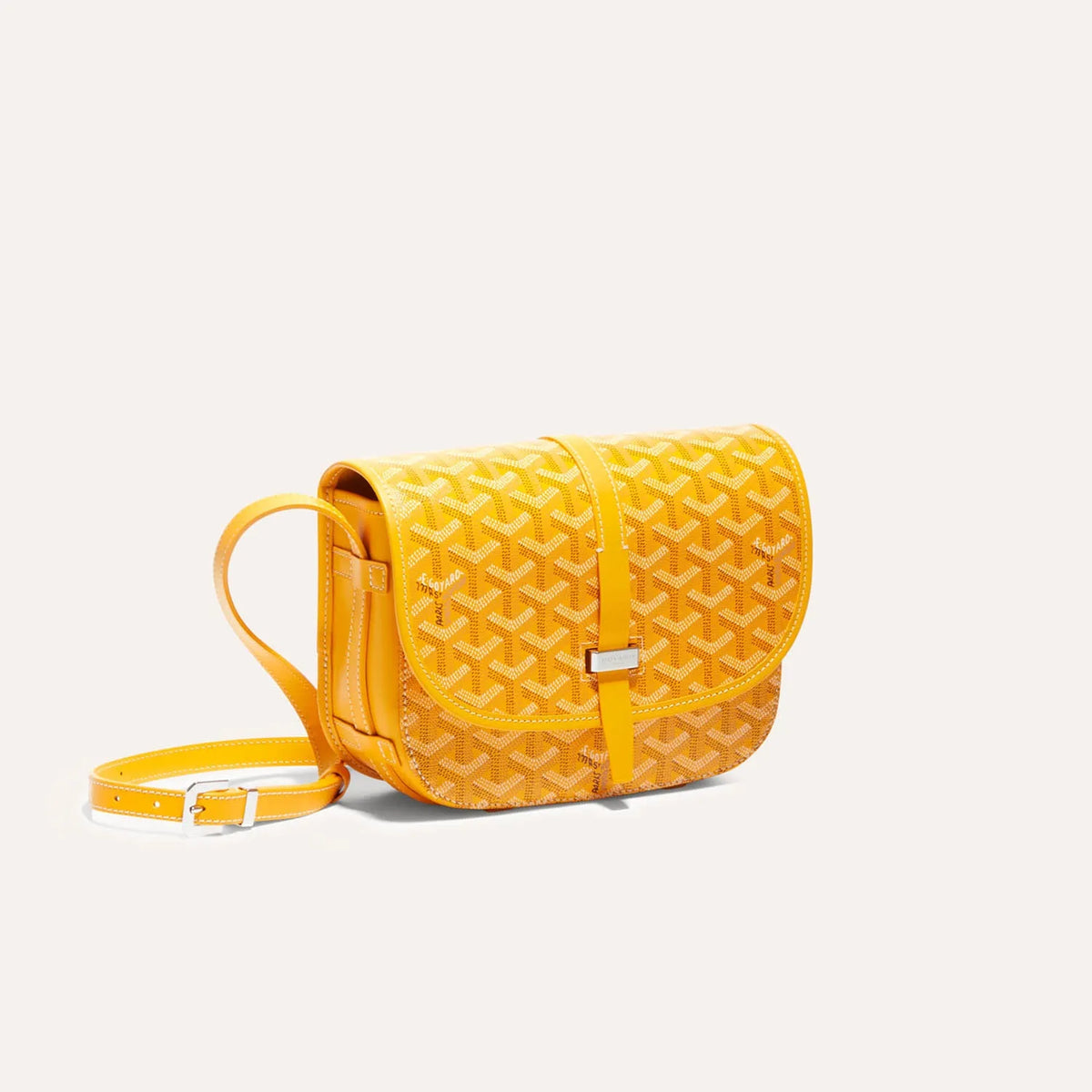 GOYARD BELVEDERE PM BAG