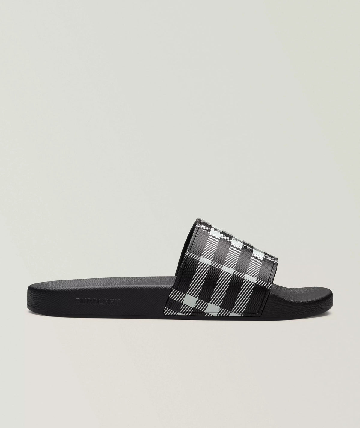 BURBERRY SLIDES