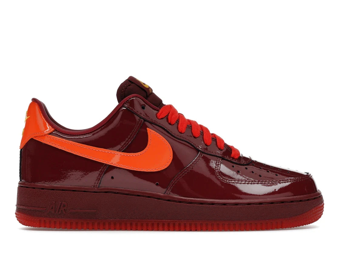 NIKE AIR FORCE 1 PATENT LEATHER AIRFORCES