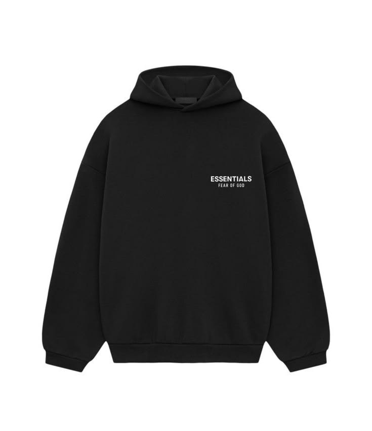 ESSENTIALS HOODIE