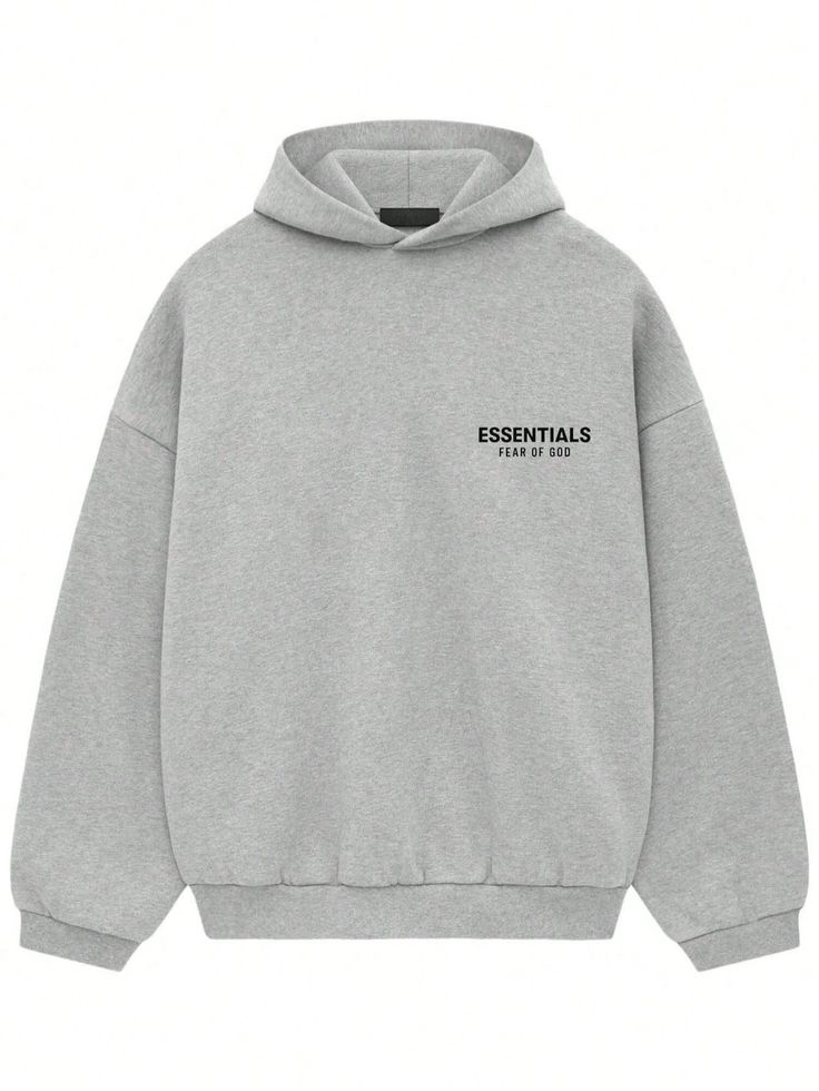 ESSENTIALS HOODIE