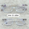 CHROME HEARTS COX UCKER GLASSES