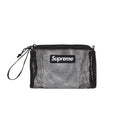 SUPREME UTILITY POUCH BLACK