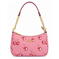 TERRI WITH CHERRY PRINT - PINK