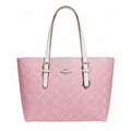 COACH MOLLIE TOTE 25 - PINK
