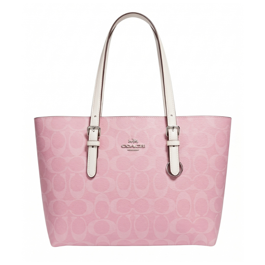 COACH MOLLIE TOTE 25 - PINK