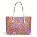 COACH MOLLIE TOTE 25 SIGNATURE - FLORAL