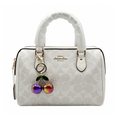 MINI ROWAN CROSSBODY - WHITE