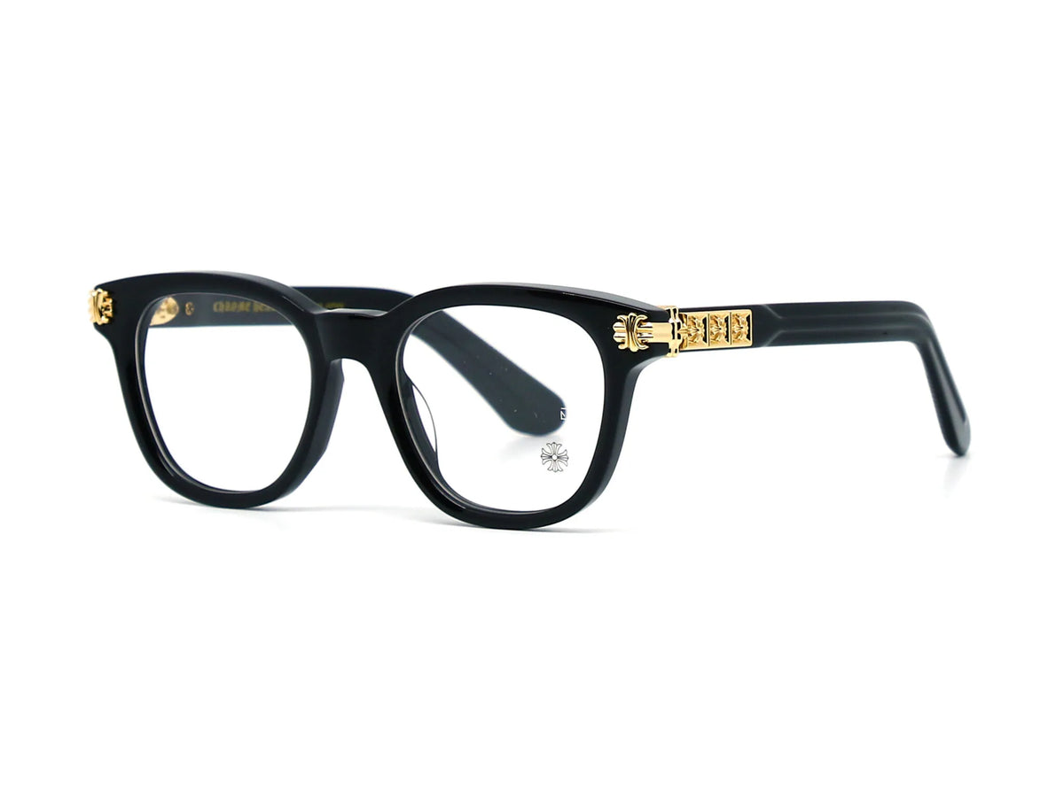 CHROME HEARTS SMOKE SHOW GLASSES