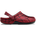 SPIDER-MAN CROCS RED