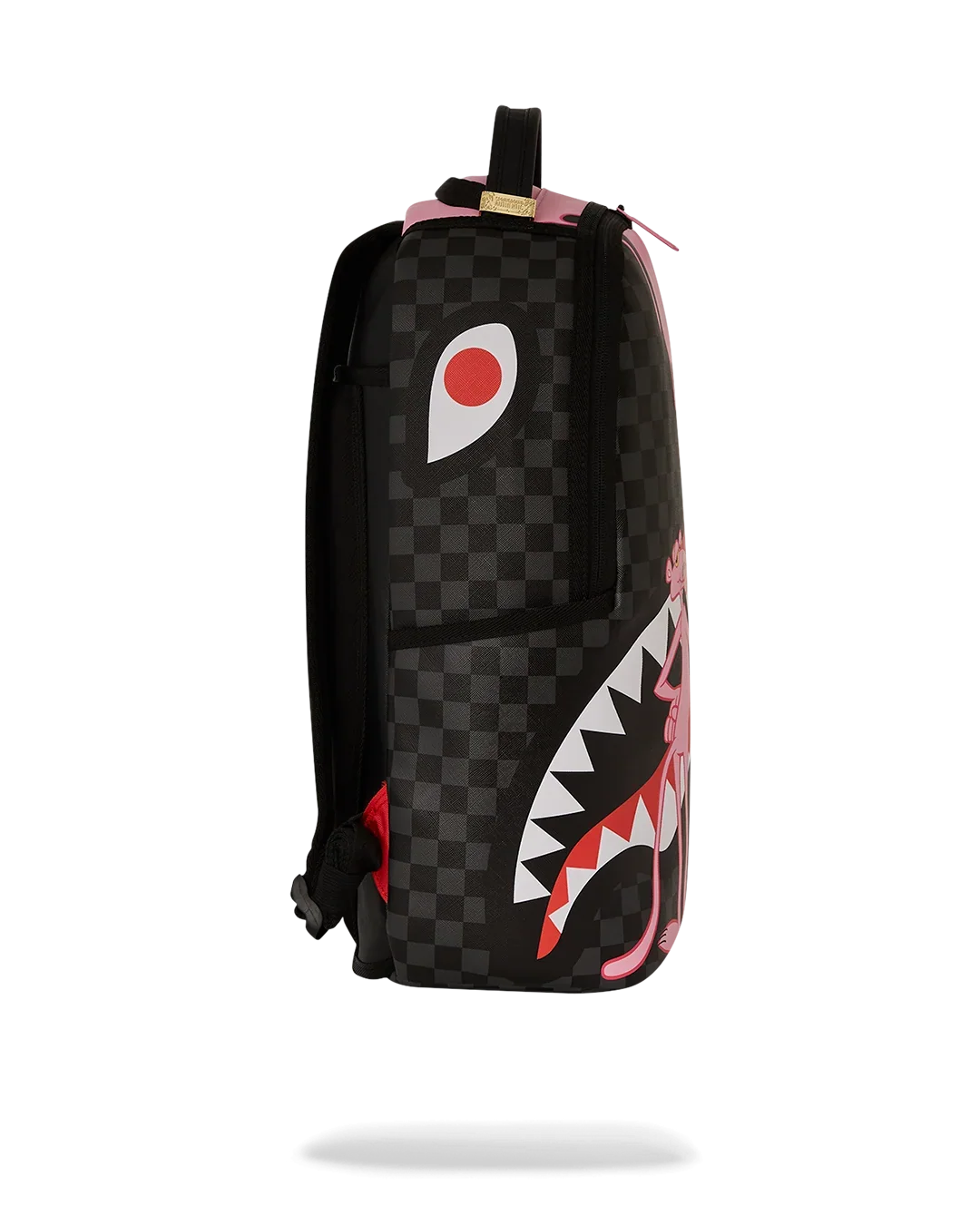 PINK PANTHER PINK PAINTER BACKPACK