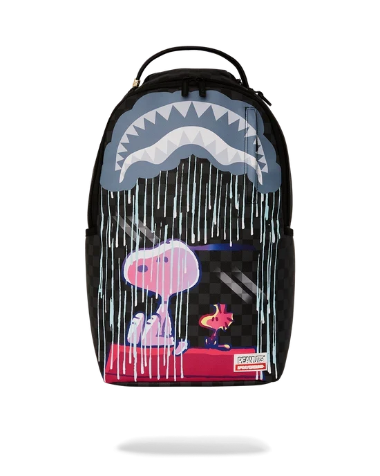 SNOOPY WEATHER THE WEATHER TOGETHER BACKPACK