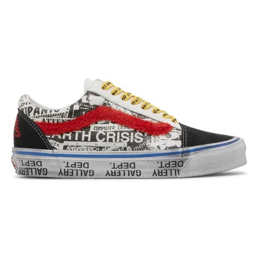 OLD SKOOL GOOD LUCK