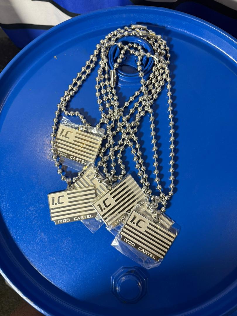 IYOO CARTEL CHAIN