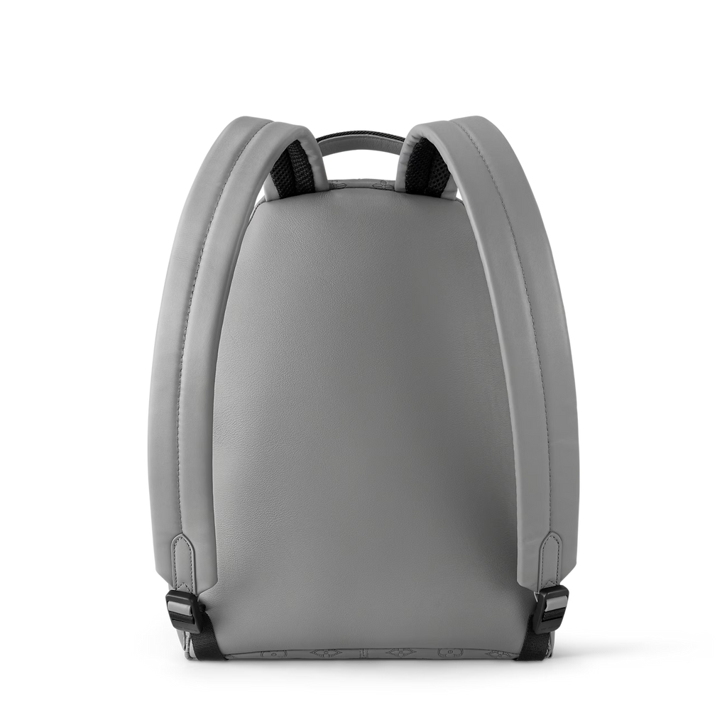 LOUIS VUITTON DISCOVERY BACKPACK MONOGRAM SHADOW LEATHER PM
