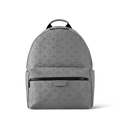 LOUIS VUITTON DISCOVERY BACKPACK MONOGRAM SHADOW LEATHER PM
