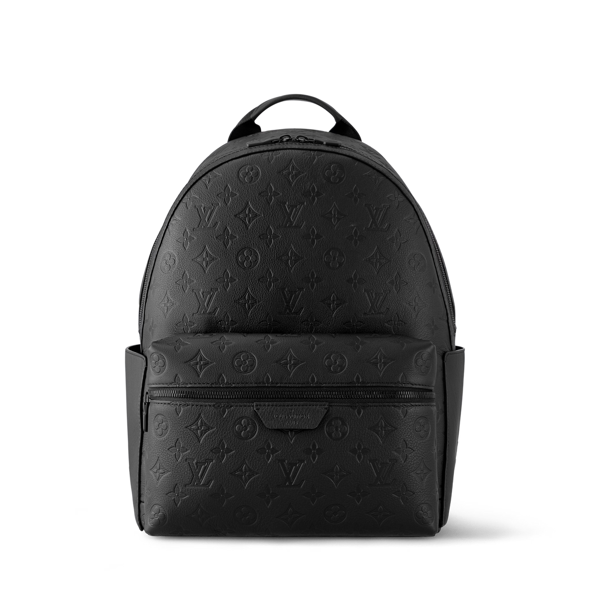 LOUIS VUITTON DISCOVERY BACKPACK MONOGRAM SHADOW BLACK PM
