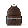 LOUIS VUITTON DISCOVERY BACKPACK MONOGRAM MACASSAR CANVAS
