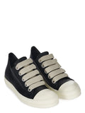 RICK OWENS FW26 TOWER JUMBOLACE LOW SNEAKS