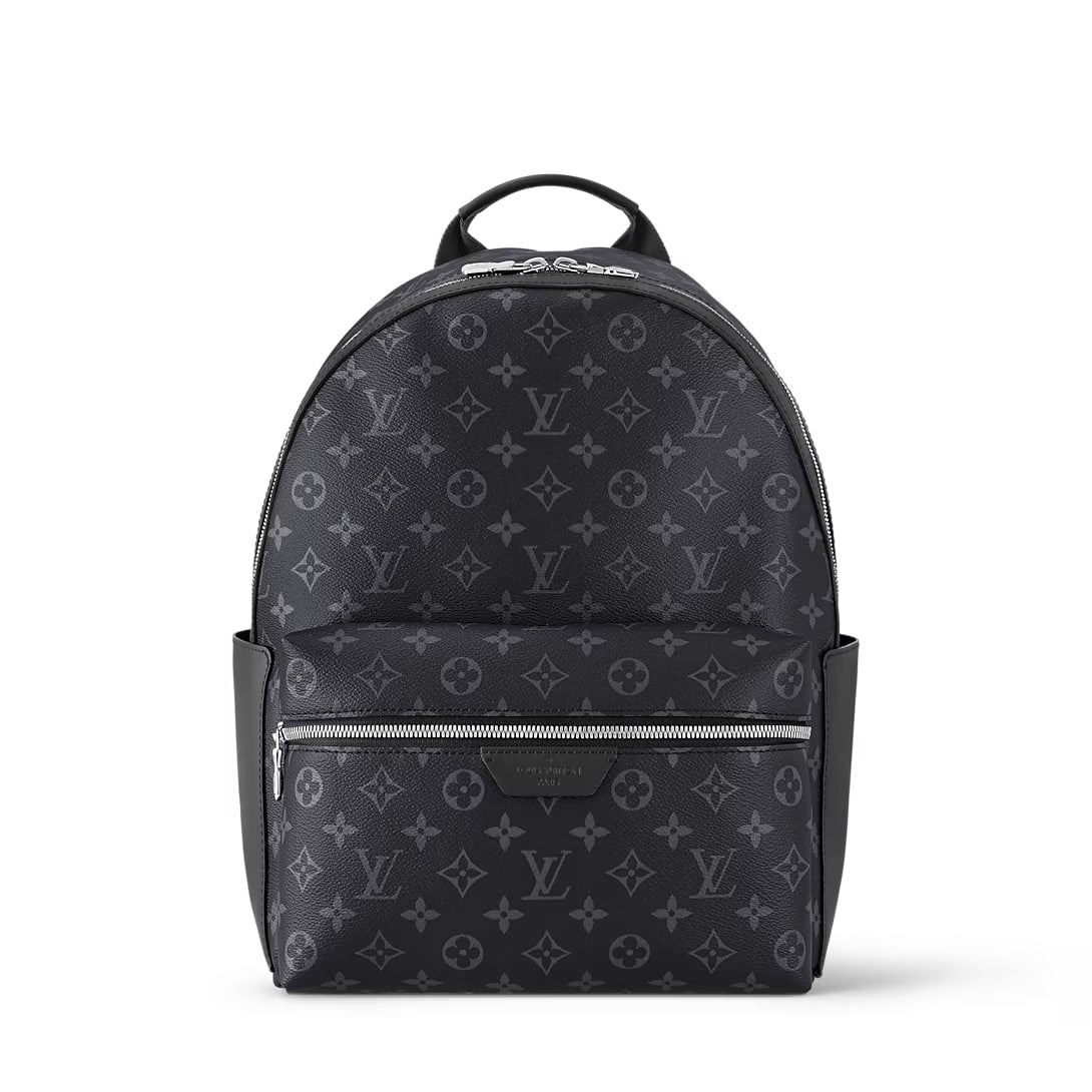 LOUIS VUITTON DISCOVERY BACKPACK MONOGRAM ECLIPSE PM