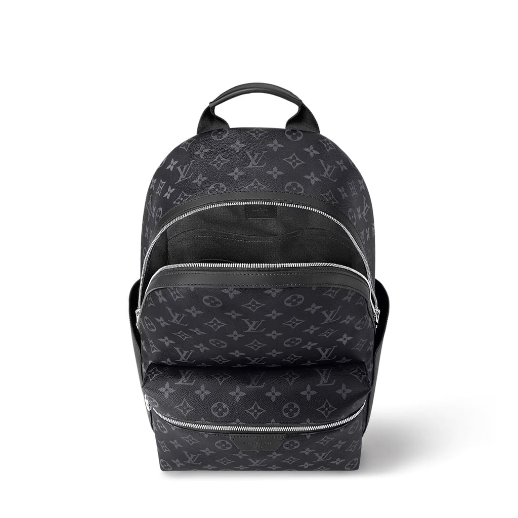 LOUIS VUITTON DISCOVERY BACKPACK MONOGRAM ECLIPSE PM