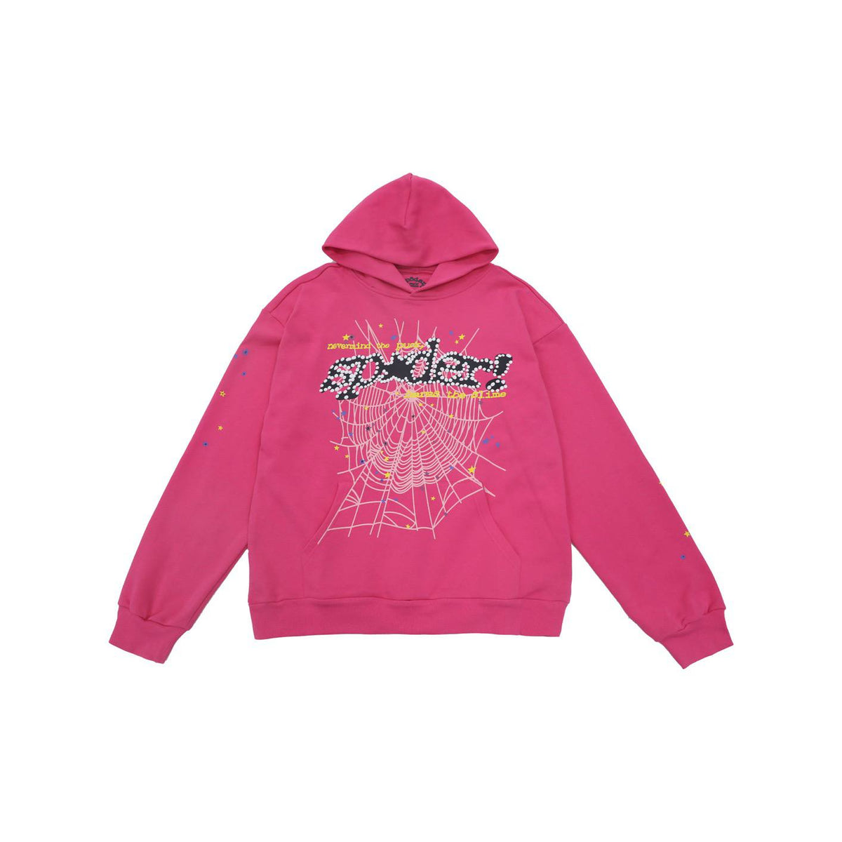 SP5DER HOODIES