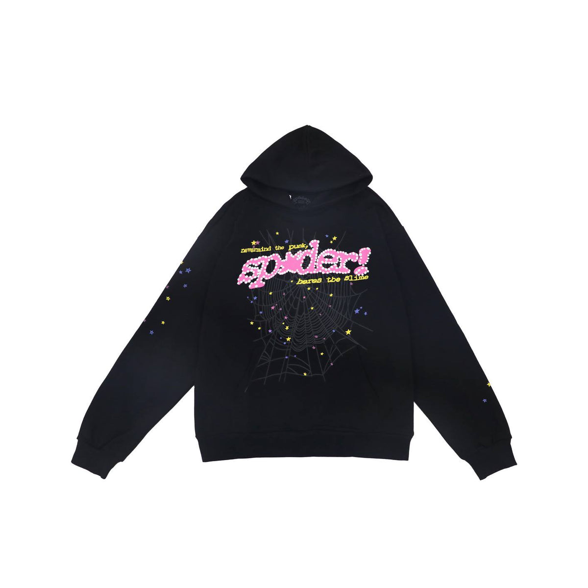 SP5DER HOODIES