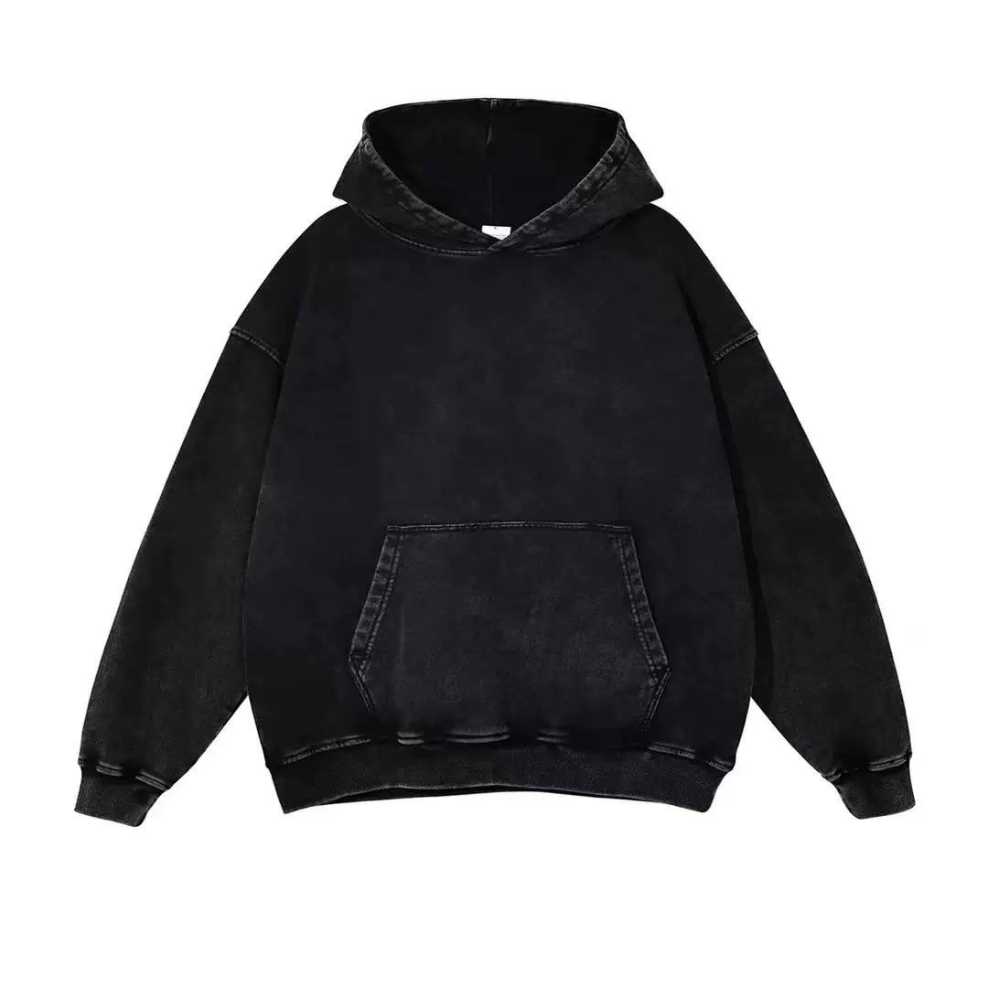 ACID WASH HOODIES