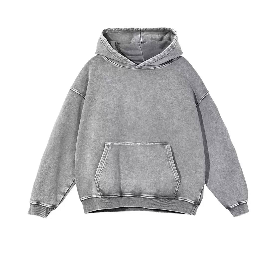 ACID WASH HOODIES