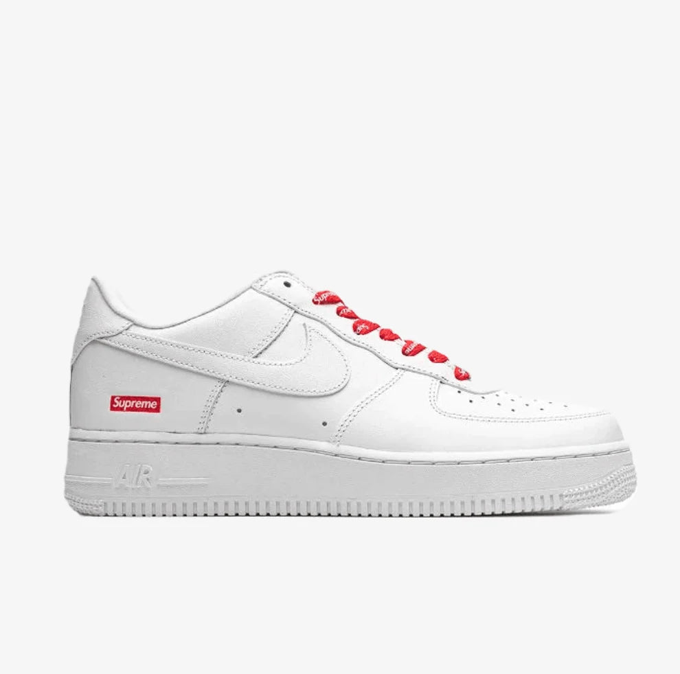 NIKE AIR FORCE 1 '07 X SUPREME