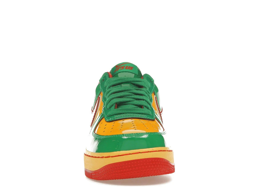 LILYACHTY X AF1 "CONCRETE BOYS" LUCKY GREEN