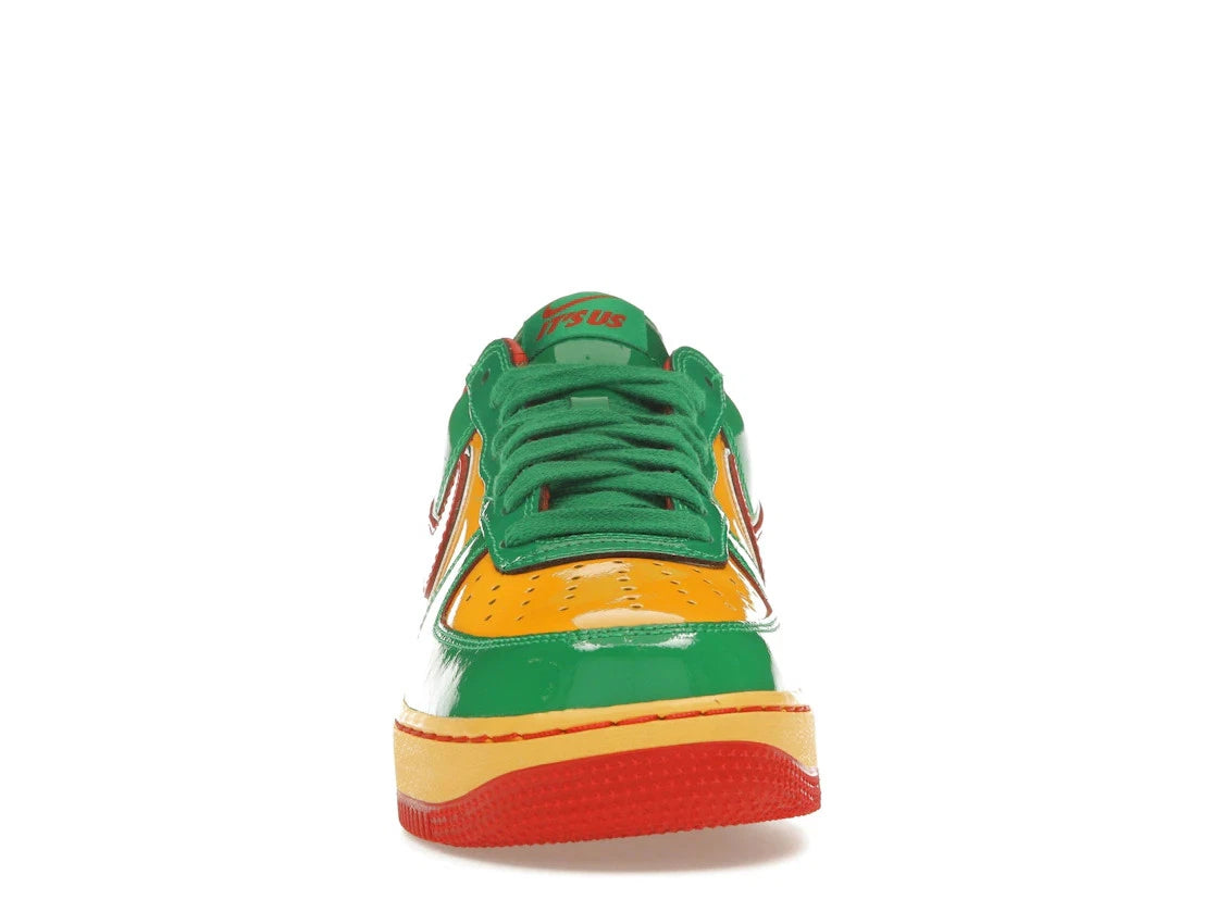 LILYACHTY X AF1 "CONCRETE BOYS" LUCKY GREEN